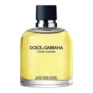 духи Dolce &Gabbana Pour Homme фото